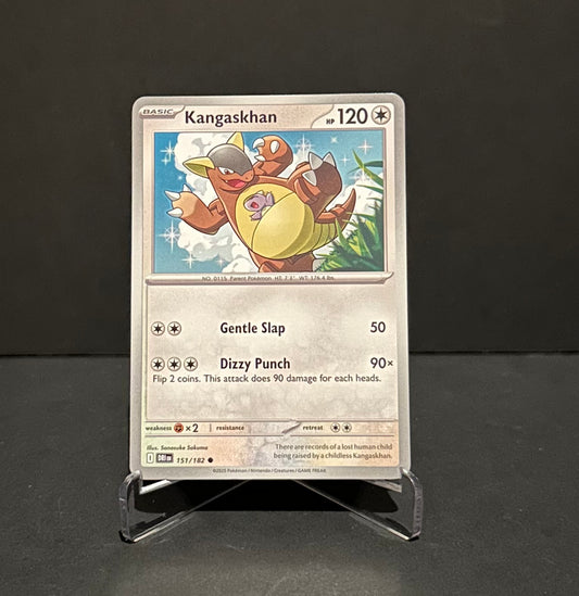 TCG Single: Kangaskhan - Destined Rivals