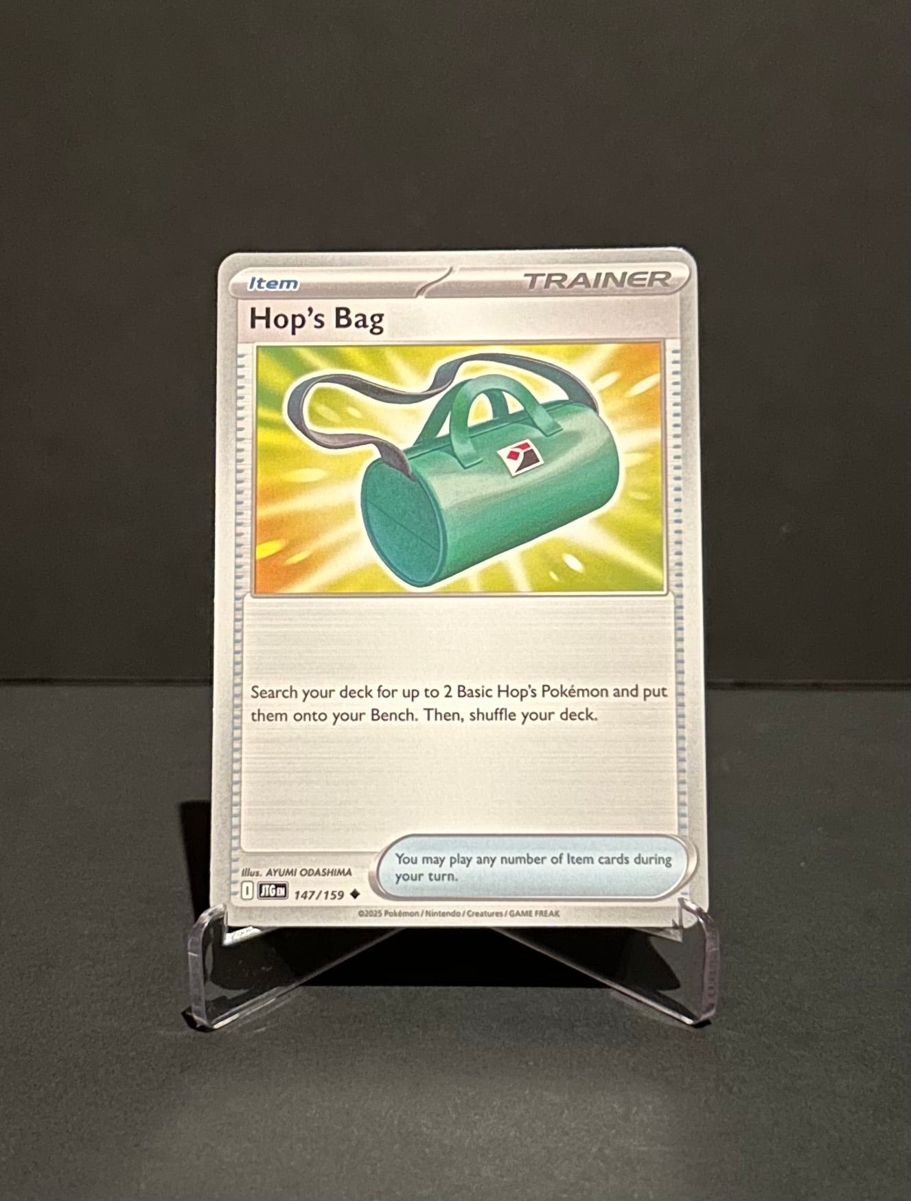 TCG Single: Hop’s Bag - Journey Together