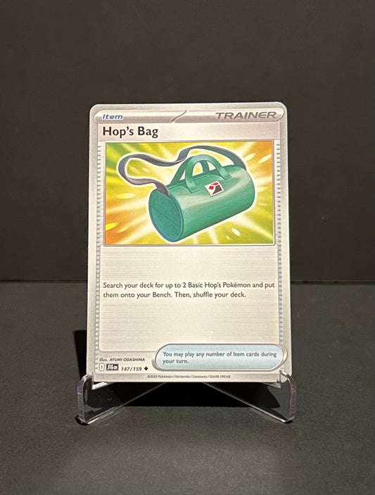 TCG Single: Hop’s Bag - Journey Together