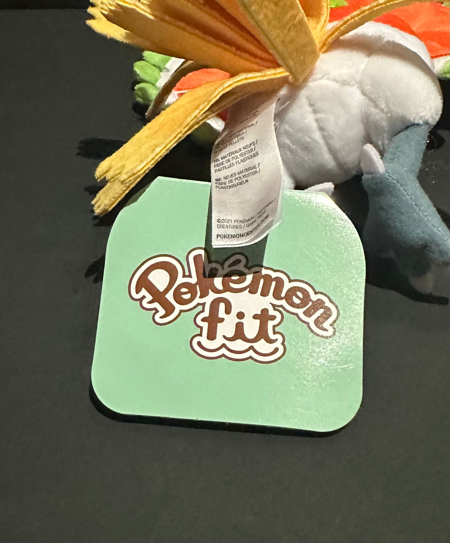 Ho-Oh (Pokemon Fit)