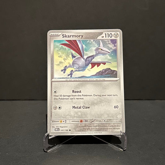 TCG Single: Skarmory - Destined Rivals