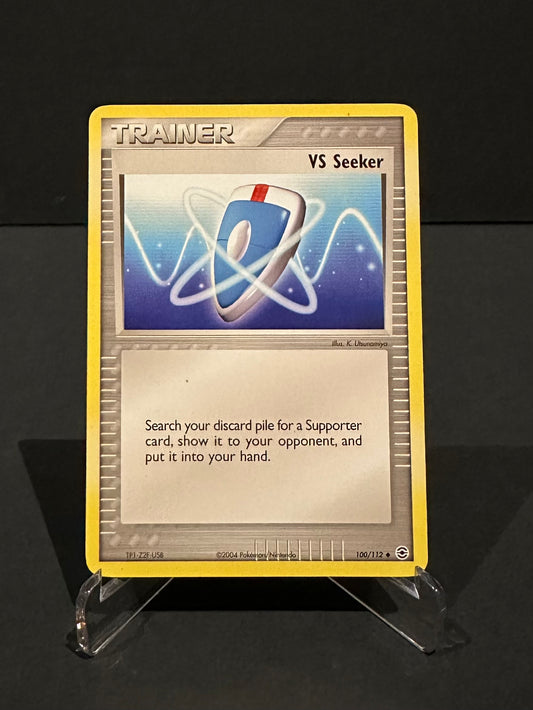 TCG Single: VS Seeker - FireRed/LeafGreen