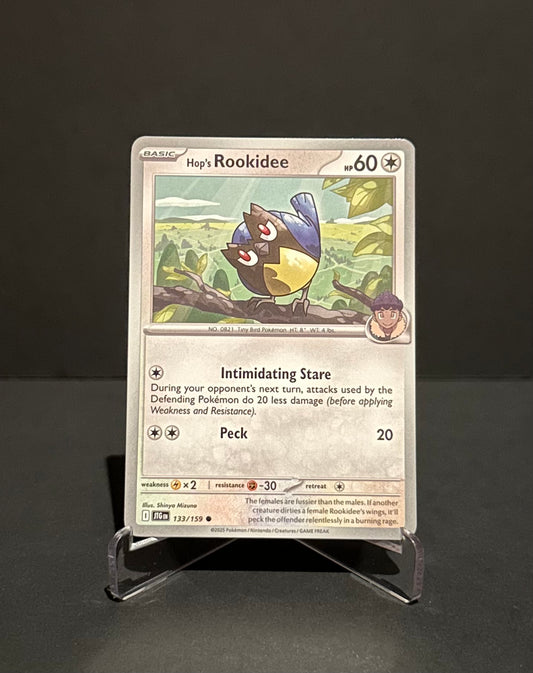 TCG Single: Hop’s Rookidee - Journey Together