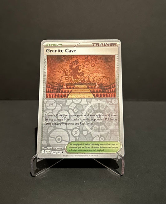 TCG Single: Granite Cave (RH) - Destined Rivals