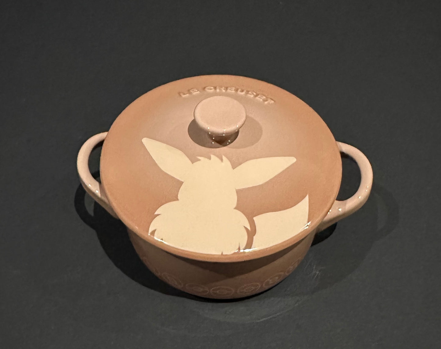 Le Creuset Mini Cocotte Pikachu/Eevee set