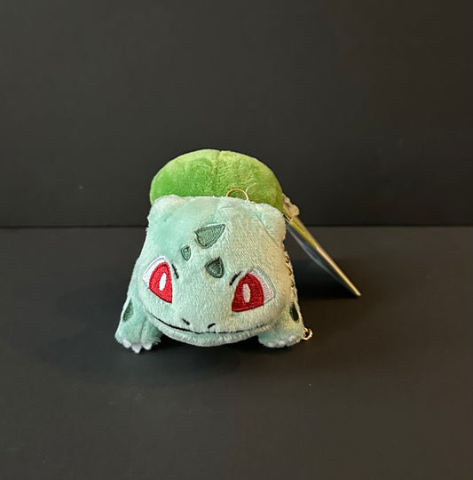 Bulbasaur (plush) Keychain