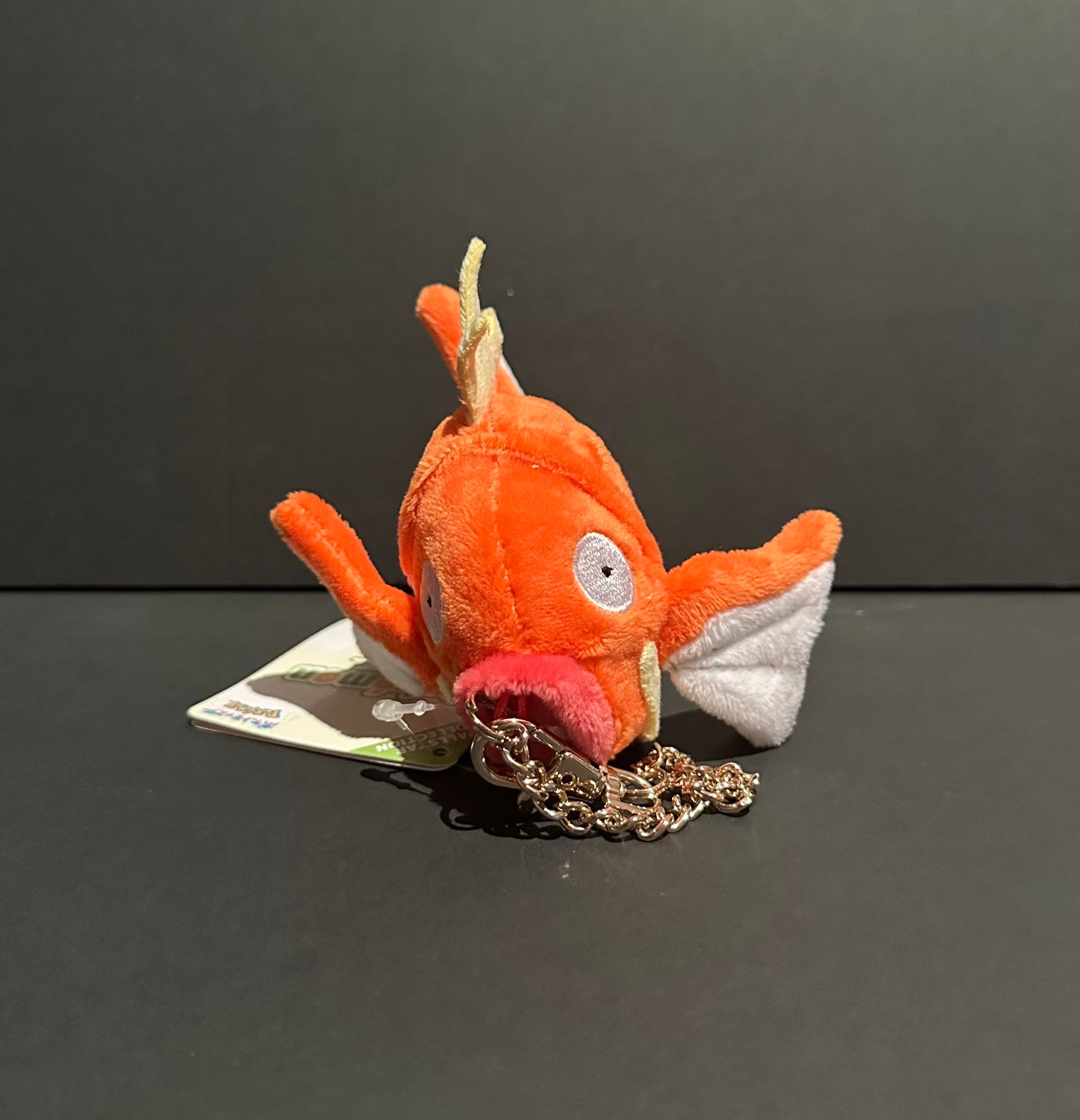 Magikarp (plush) keychain
