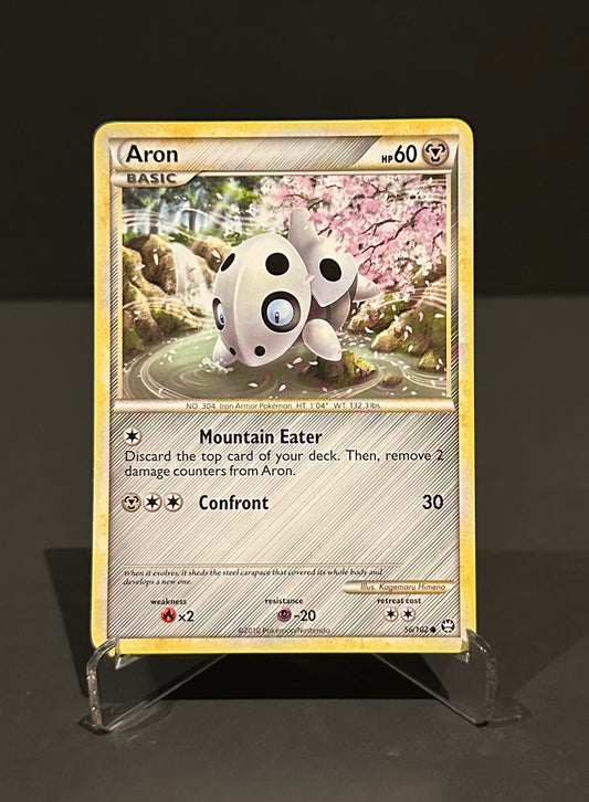 TCG Single: Aron - Triumphant