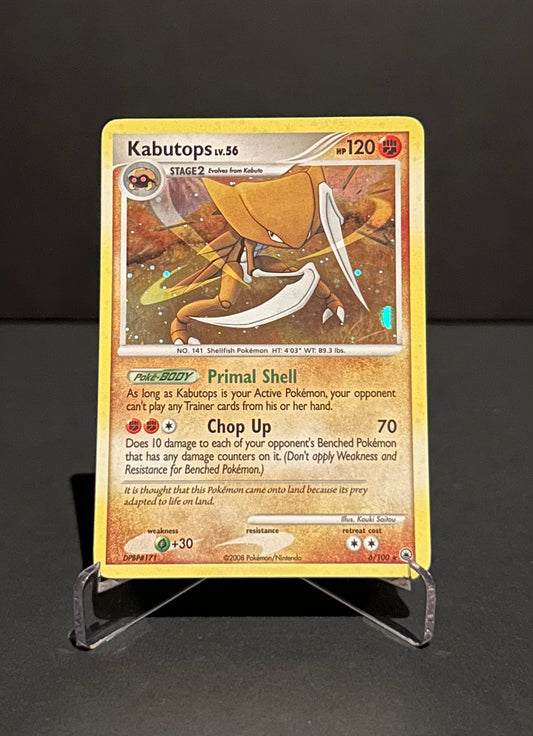 TCG Single: Kabutops - Majestic Dawn