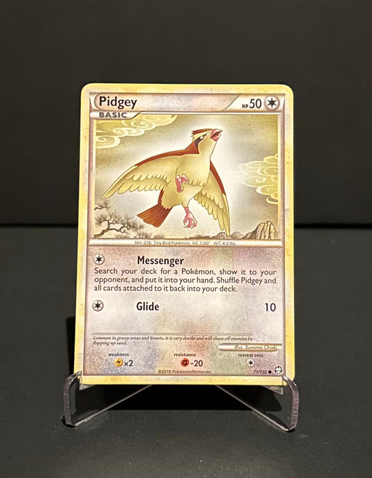 TCG Single: Pidgey - Triumphant