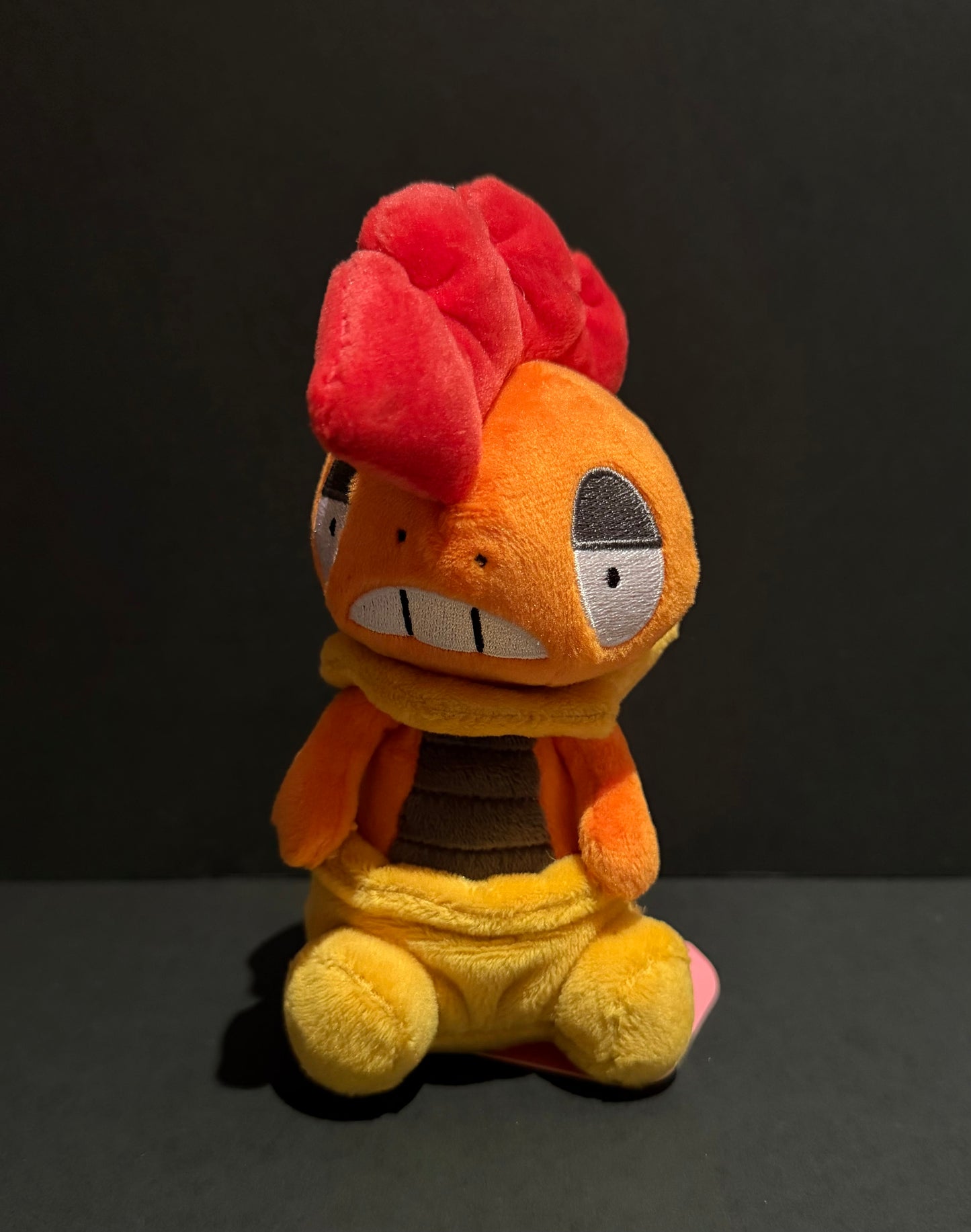 Scrafty (Pokemon Fit)