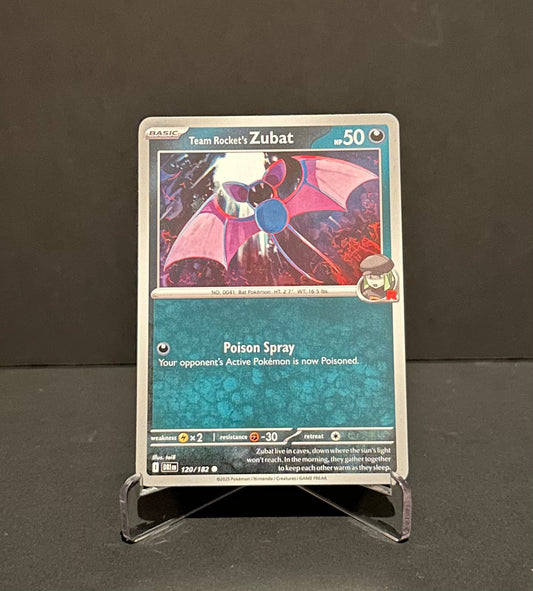 TCG Single: Team Rocket’s Zubat - Destined Rivals