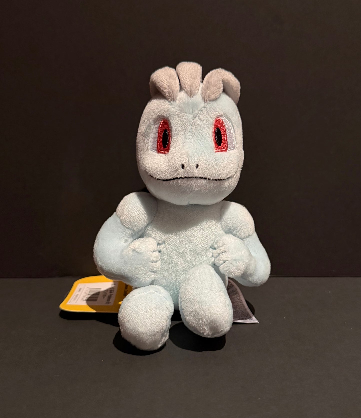 Machop (Pokemon Fit)