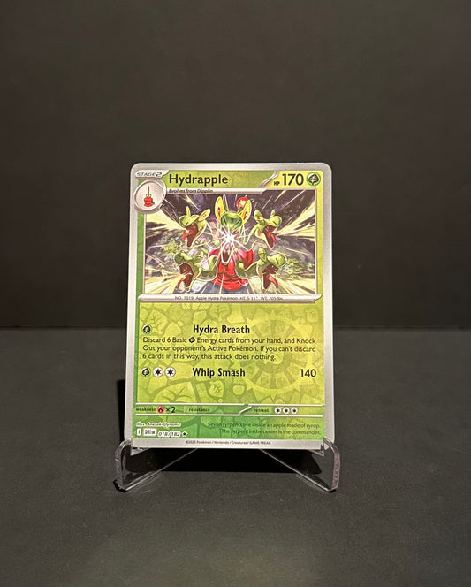 TCG Single: Hydrapple (RH) - Destined Rivals