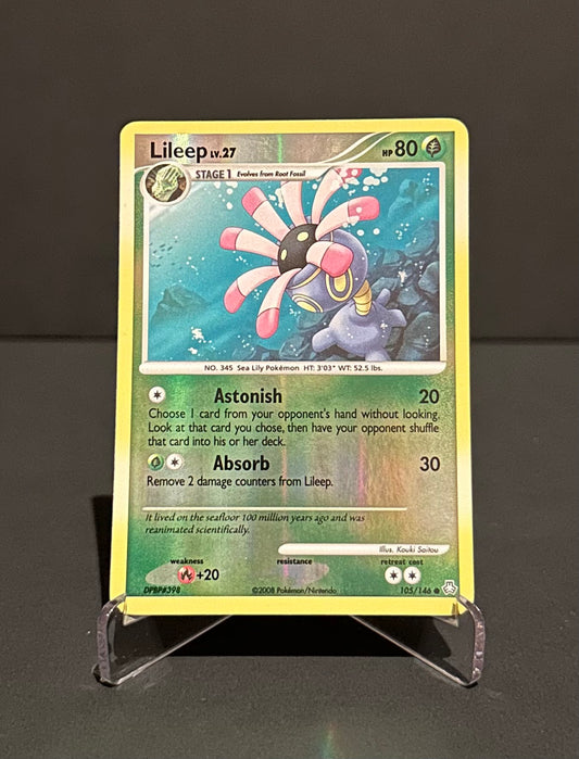 TCG Single: Lileep (RH) - Legends Awakened