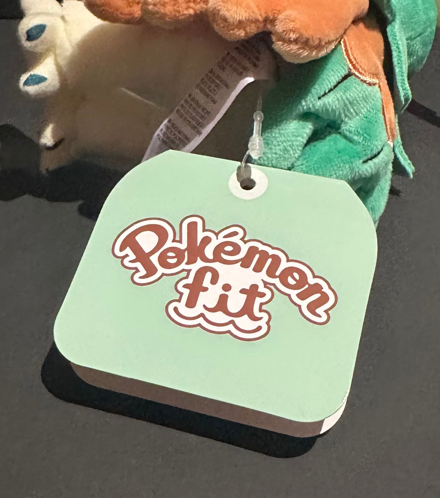 Decidueye (Pokemon Fit)