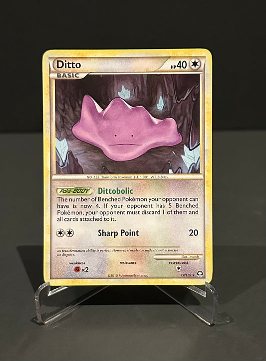 TCG Single: Ditto - Triumphant