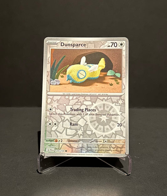 TCG Single: Dunsparce (RH) - Journey Together