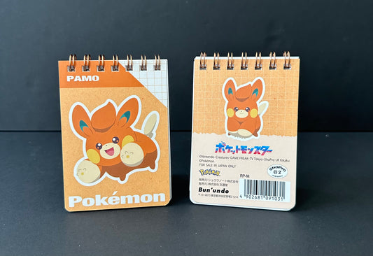 Pokemon Notepad: Pawmi