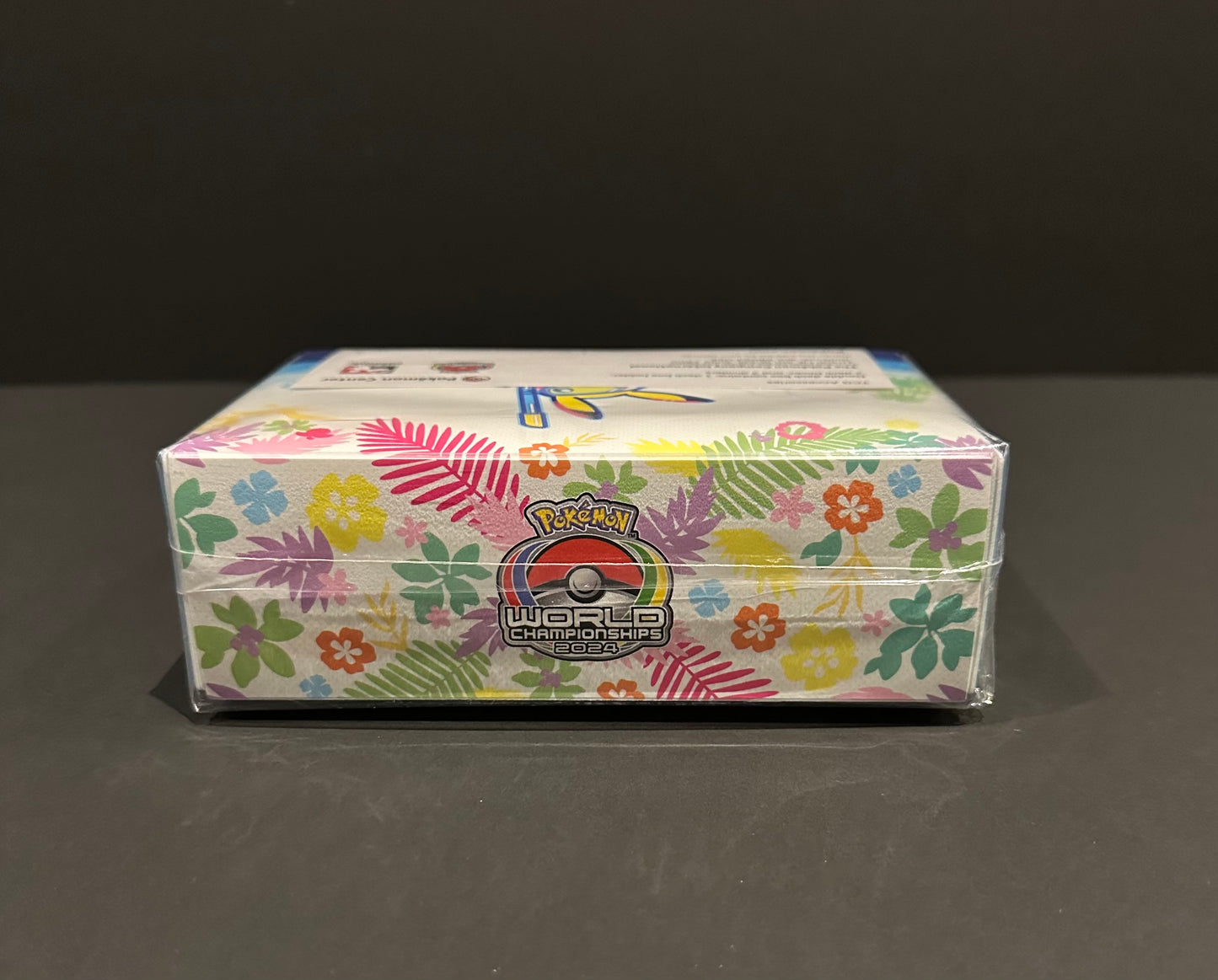 Pokémon World Championships double deckbox (2024)
