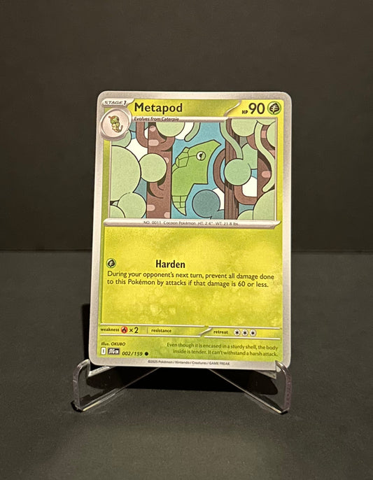 TCG Single: Metapod - Journey Together