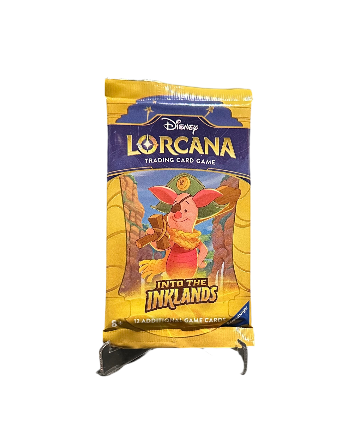 Lorcana: Into the Inklands booster pack