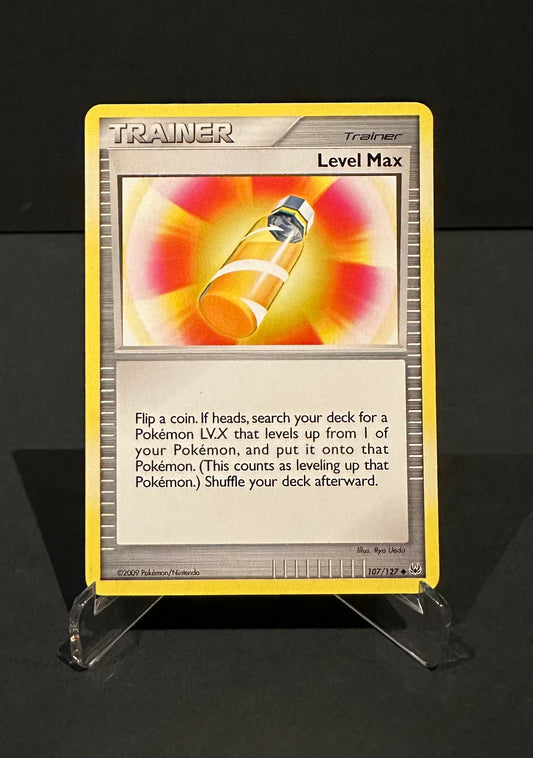 TCG Single: Level Max - Platinum