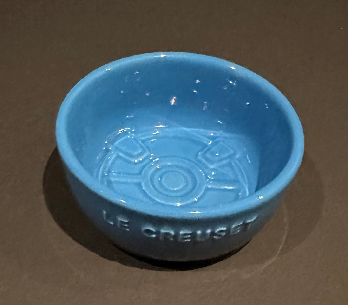 Le Creuset Pokemon set of 4 mini dishes