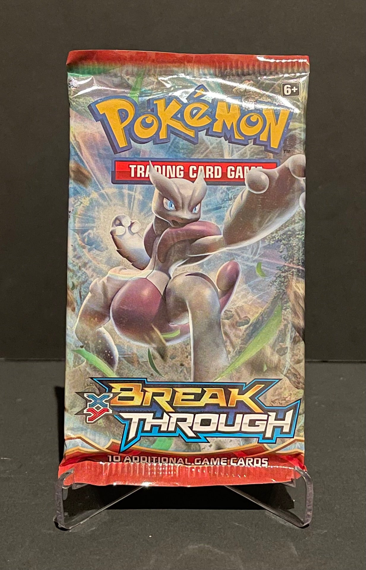 XY: BREAKTHROUGH booster pack