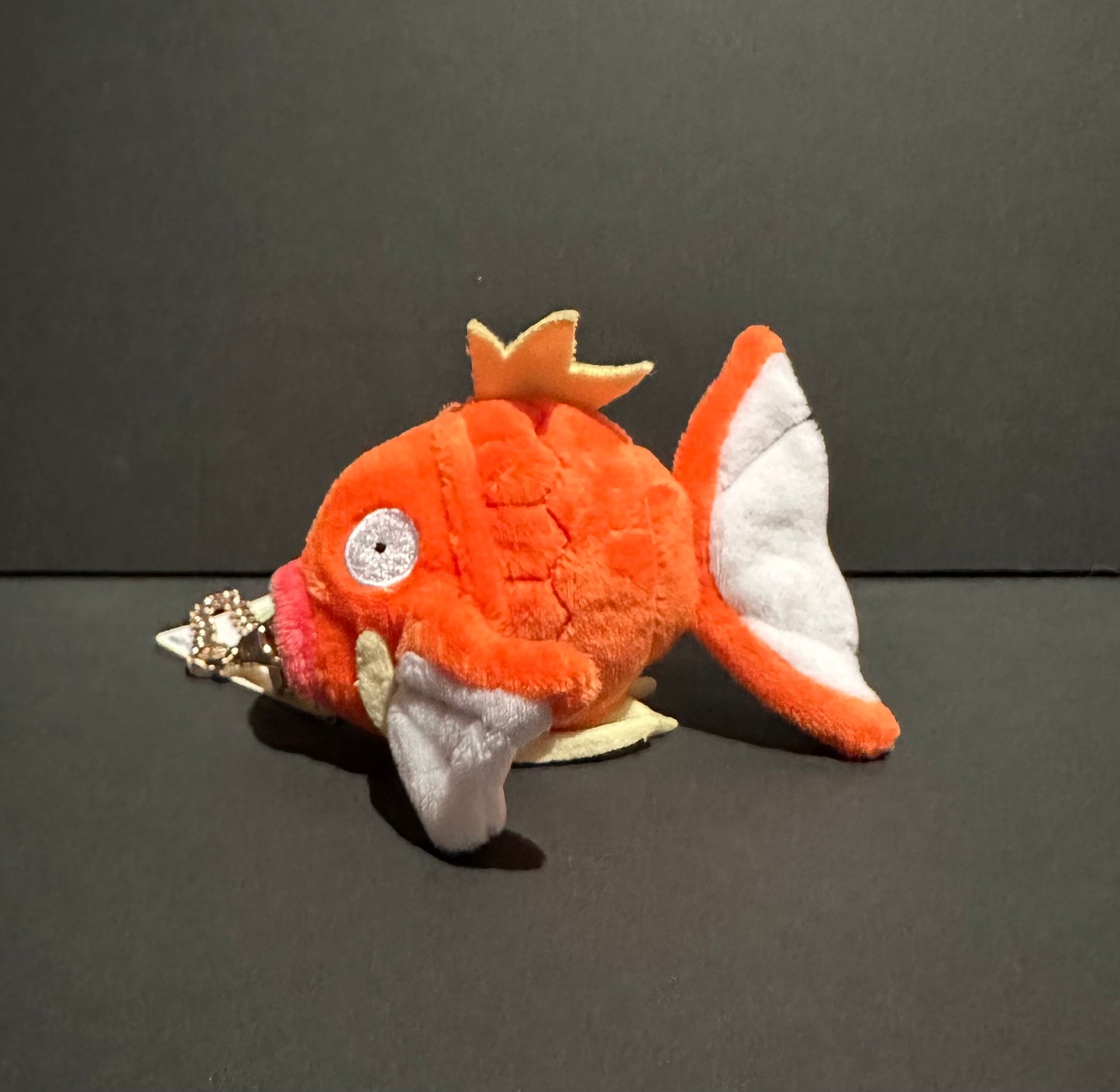 Magikarp (plush) keychain