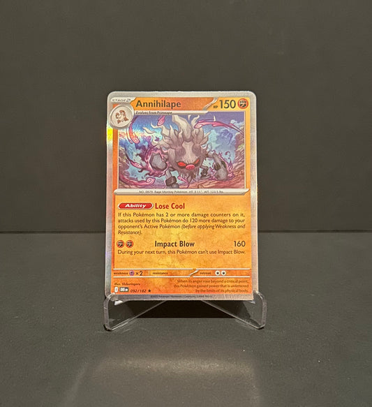 TCG Single: Annihilape - Destined Rivals