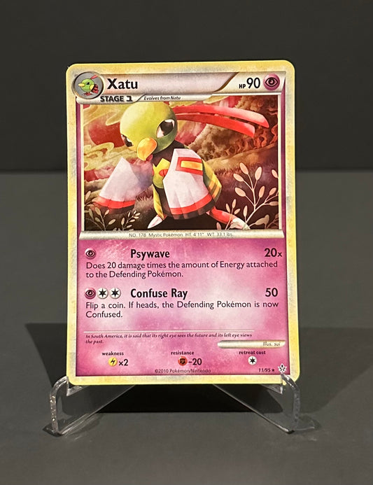 TCG Single: Xatu - Unleashed