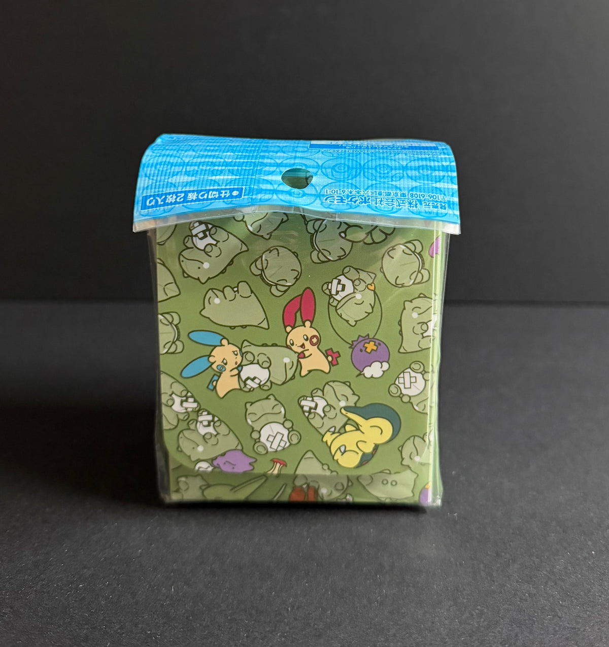 TCG Deck Box [Pokemon]: Substitute