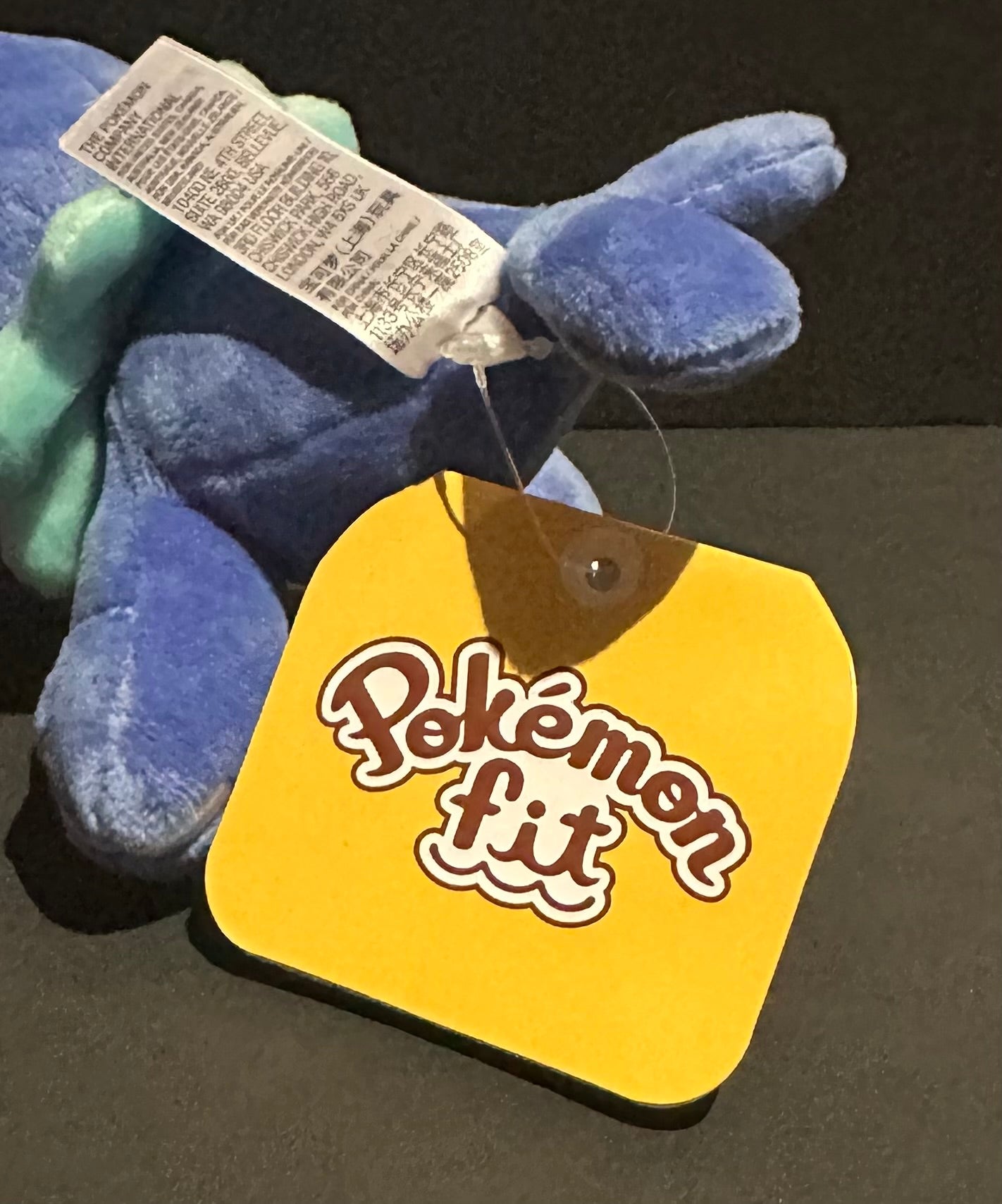 Popplio (Pokemon Fit)