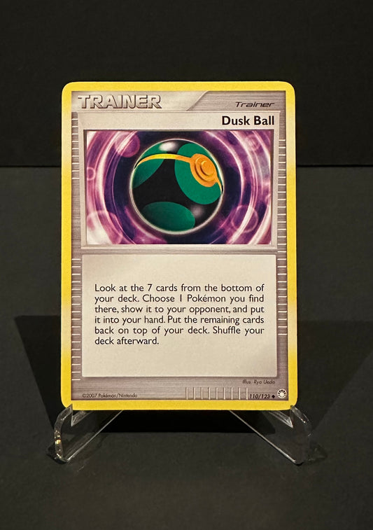 TCG Single: Dusk Ball - Mysterious Treasures