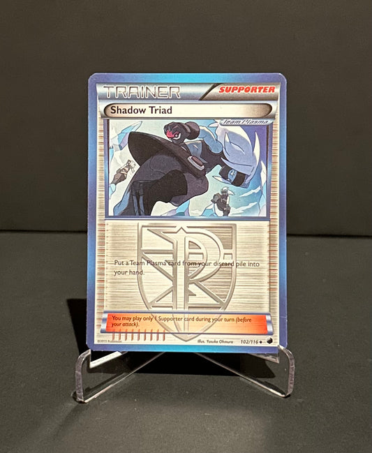 TCG Single: Shadow Triad - Plasma Freeze