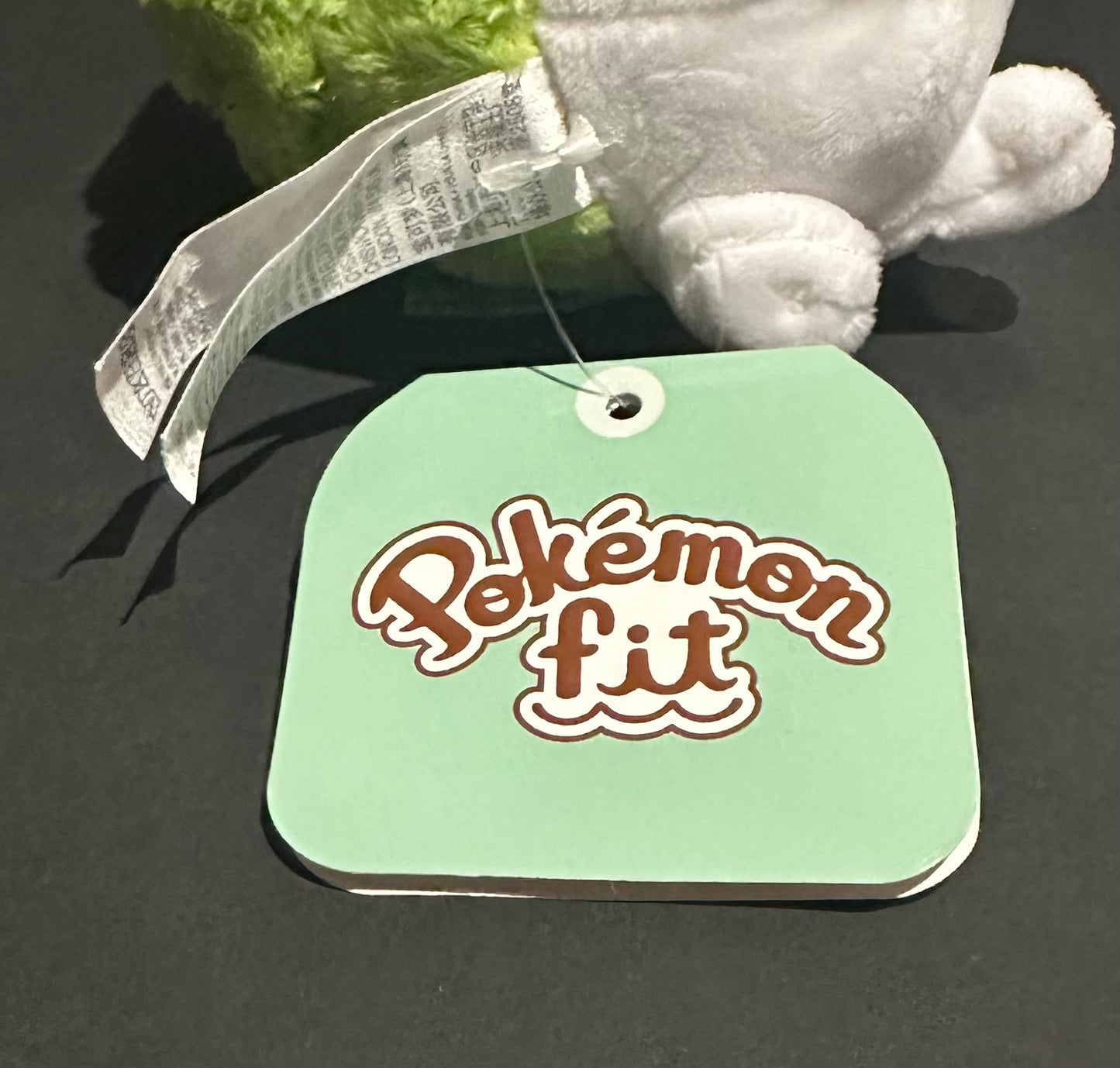 Shaymin [Land Forme] (Pokemon Fit)