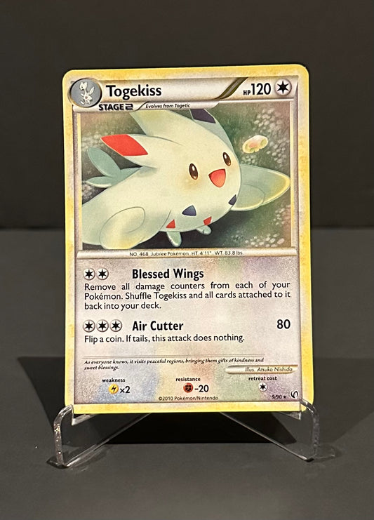 TCG Single: Togekiss - Undaunted