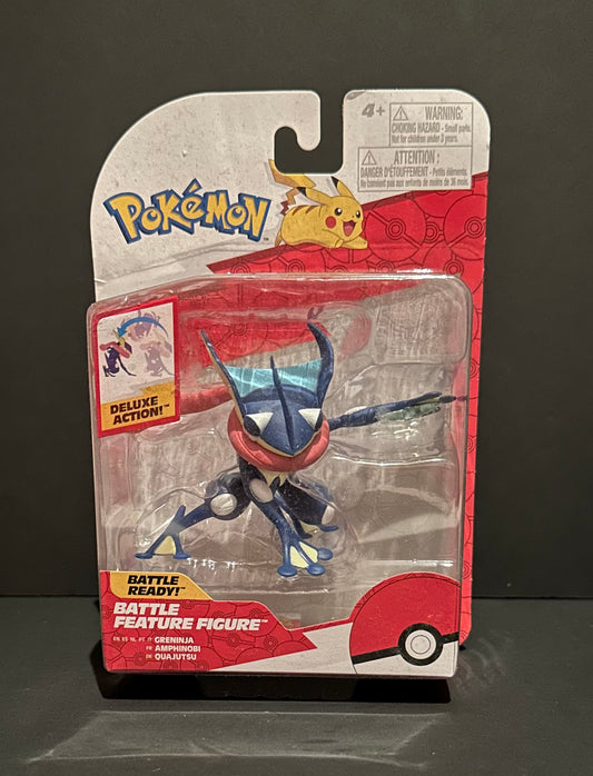 Pokemon Battle Figure: Greninja