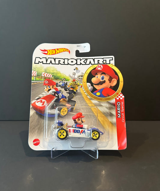 Mario: MarioKart (Hot Wheels)