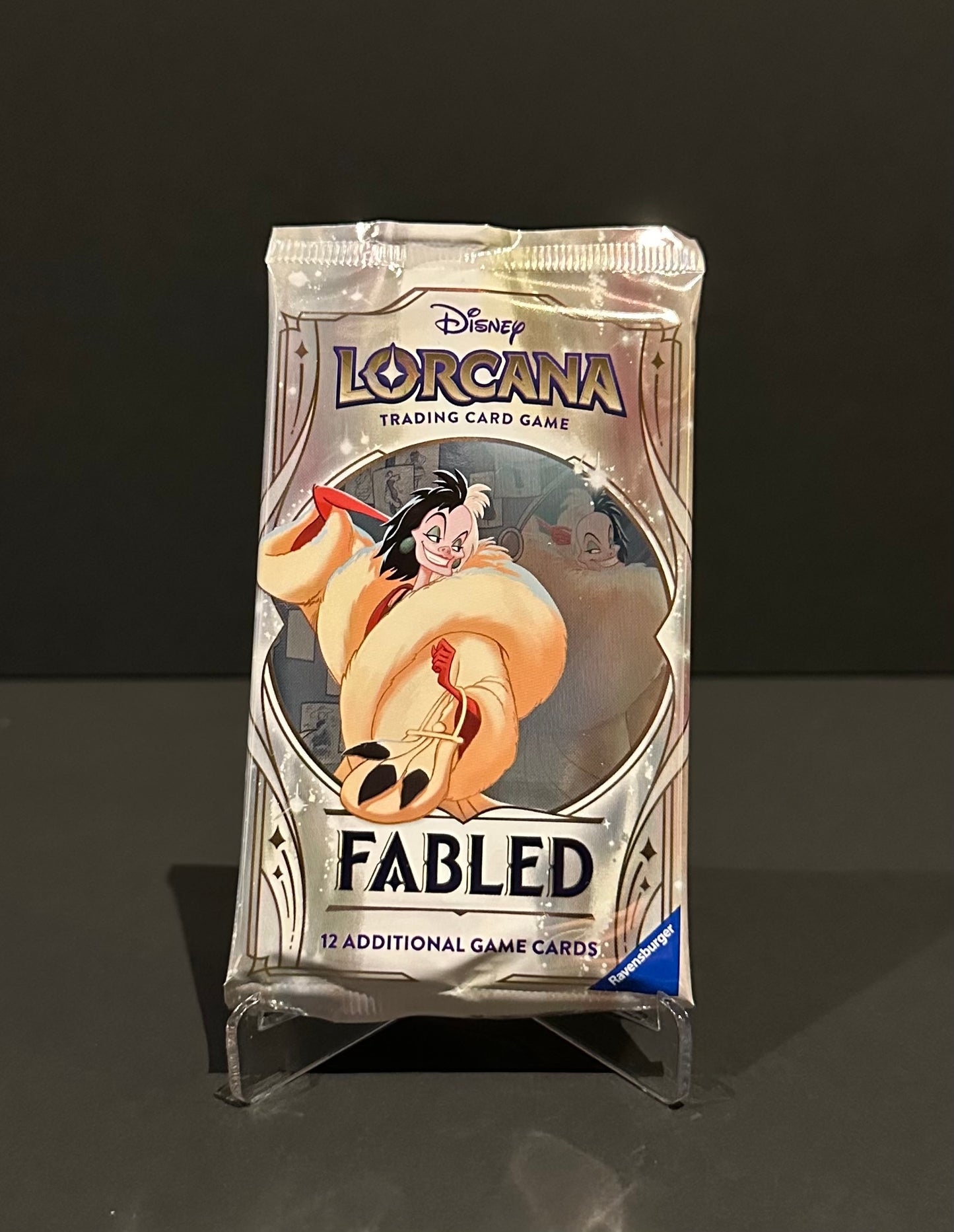Lorcana: Fabled booster pack