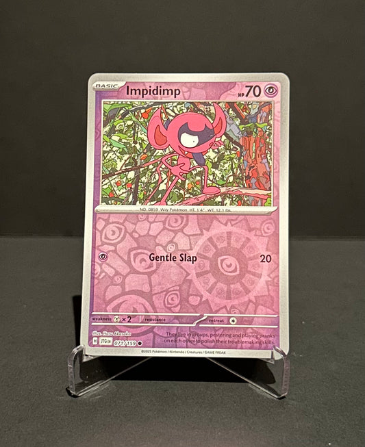 TCG Single: Impidimp (RH) - Journey Together