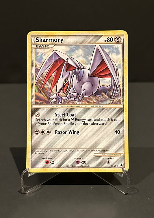 TCG Single: Skarmory - Call of Legends