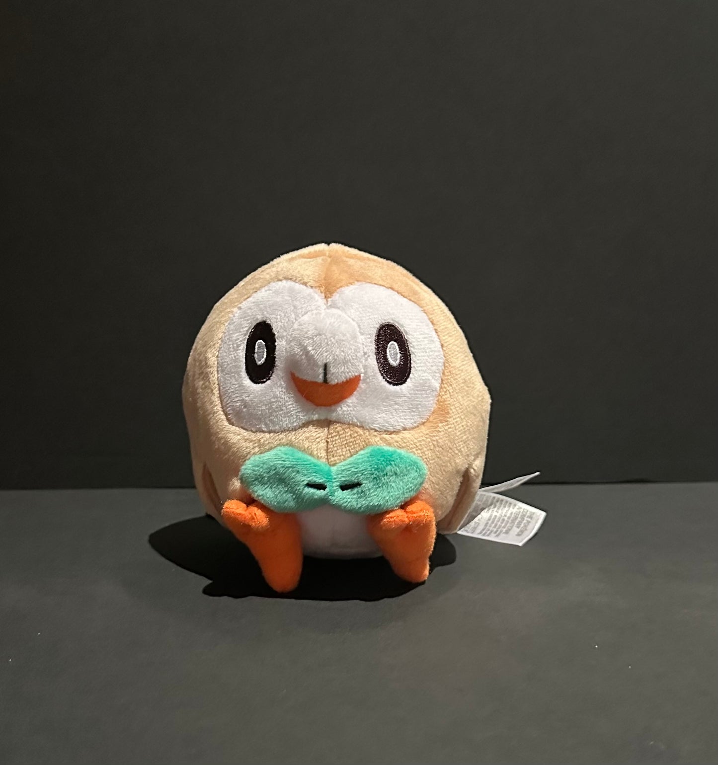 Rowlet (Pokemon Fit)