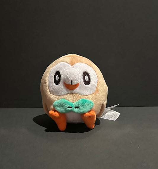 Rowlet (Pokemon Fit)