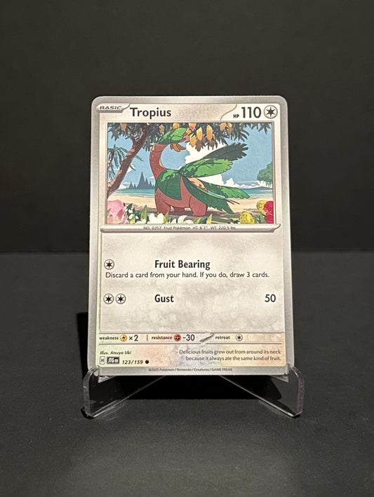 TCG Single: Tropius - Journey Together