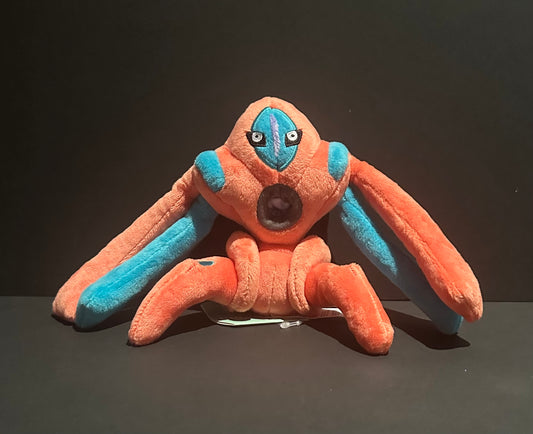 Deoxys [Defense Forme] (Pokemon Fit)