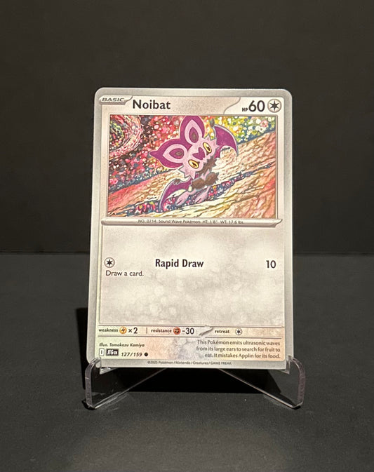 TCG Single: Noibat - Journey Together