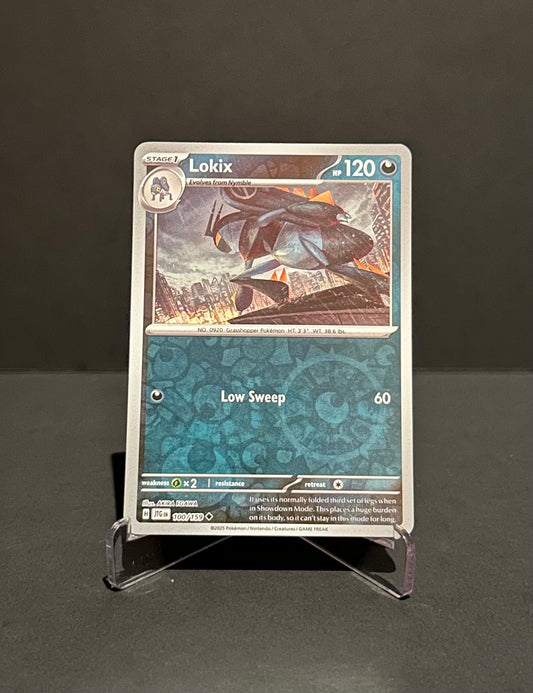 TCG Single: Lokix (RH) - Journey Together