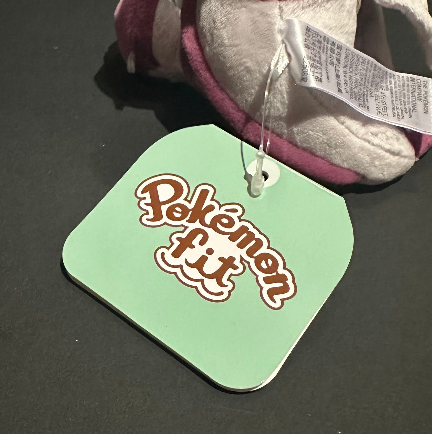 Palkia (Pokemon Fit)